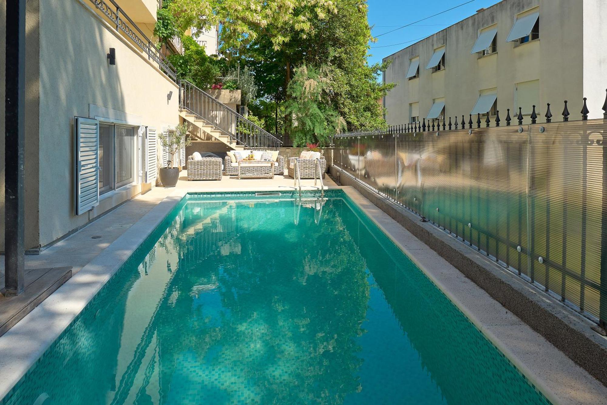 Sun Spalato Villa Paradise 외부 사진