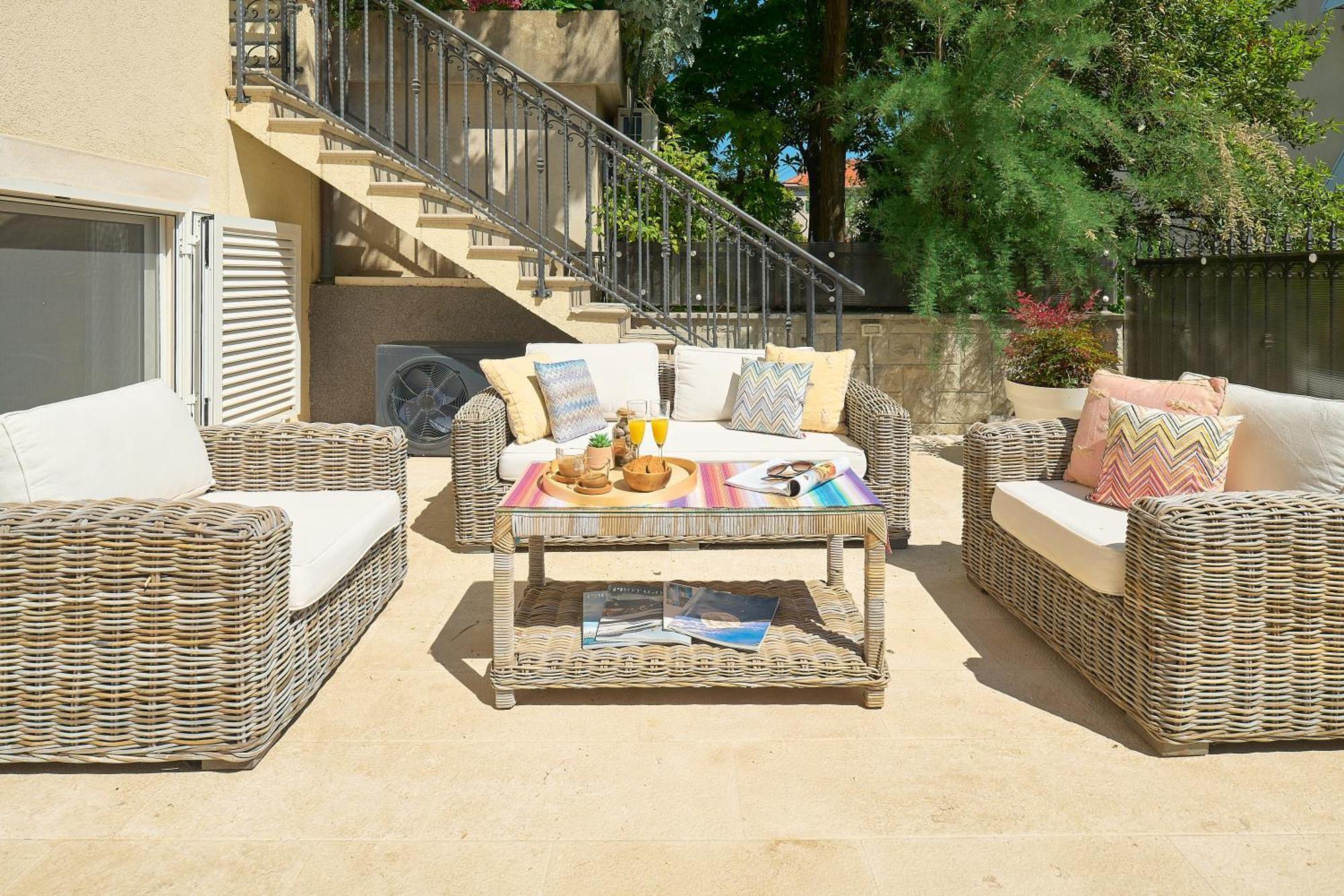 Sun Spalato Villa Paradise 외부 사진