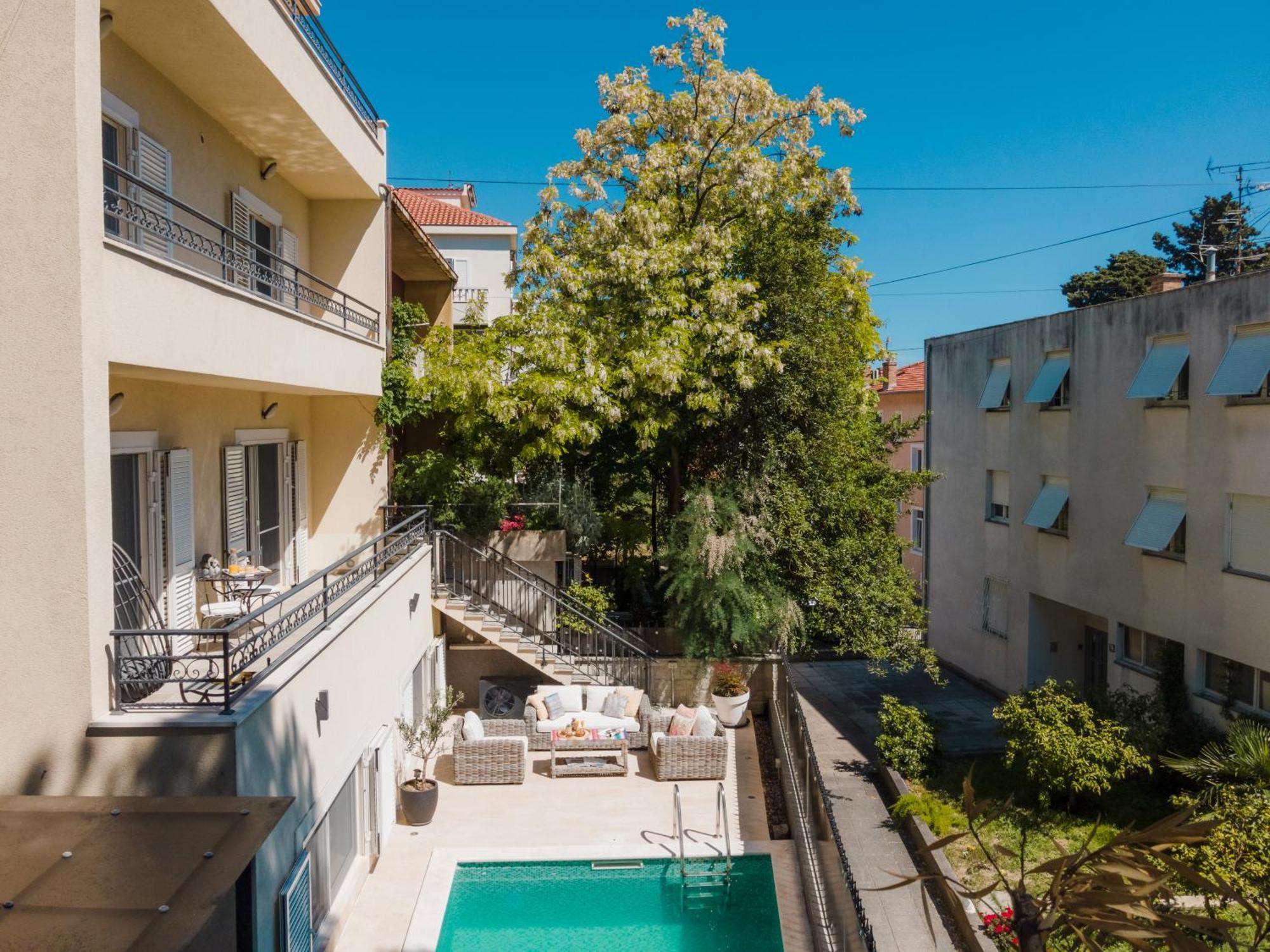 Sun Spalato Villa Paradise 외부 사진
