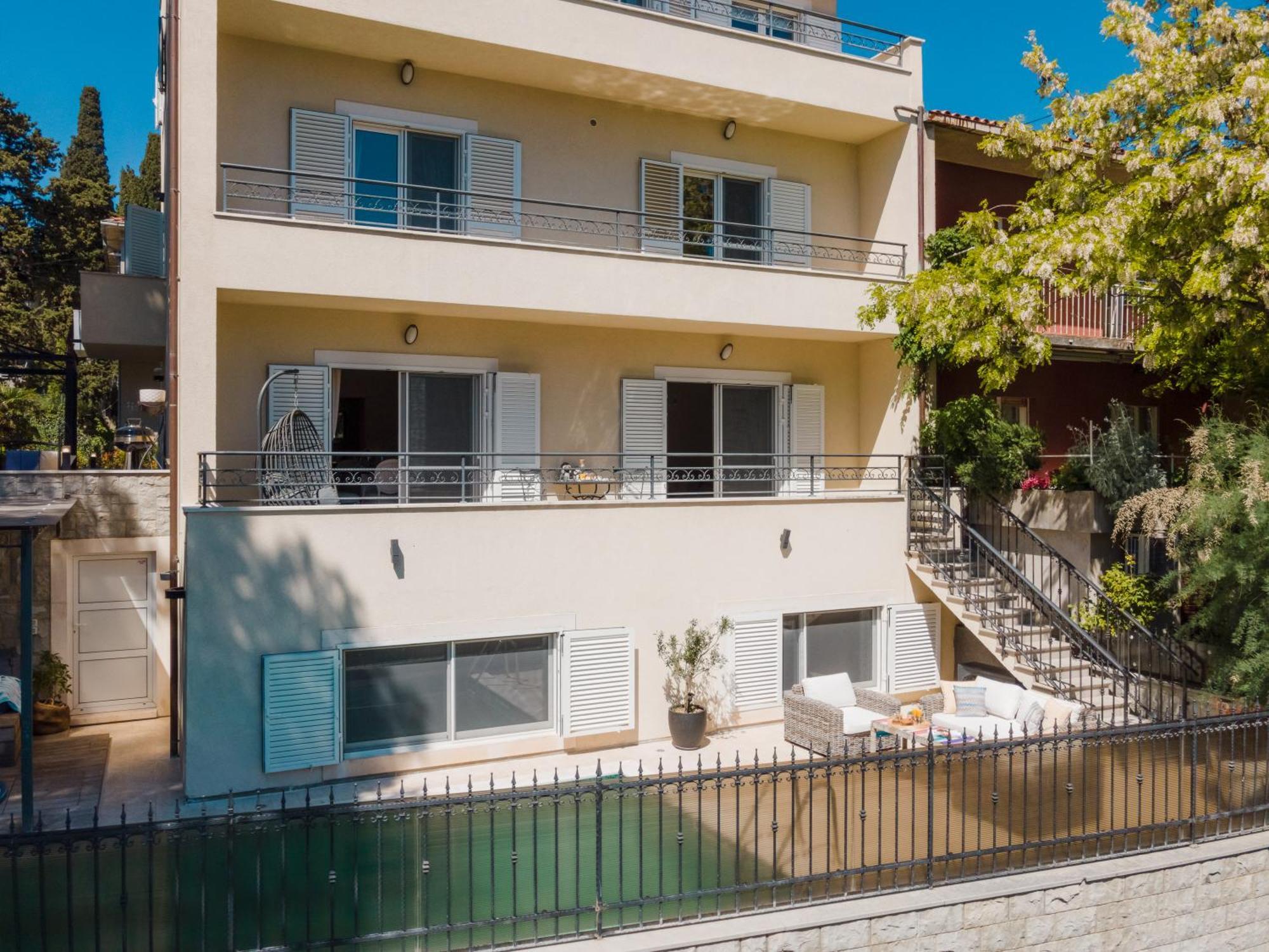 Sun Spalato Villa Paradise 외부 사진